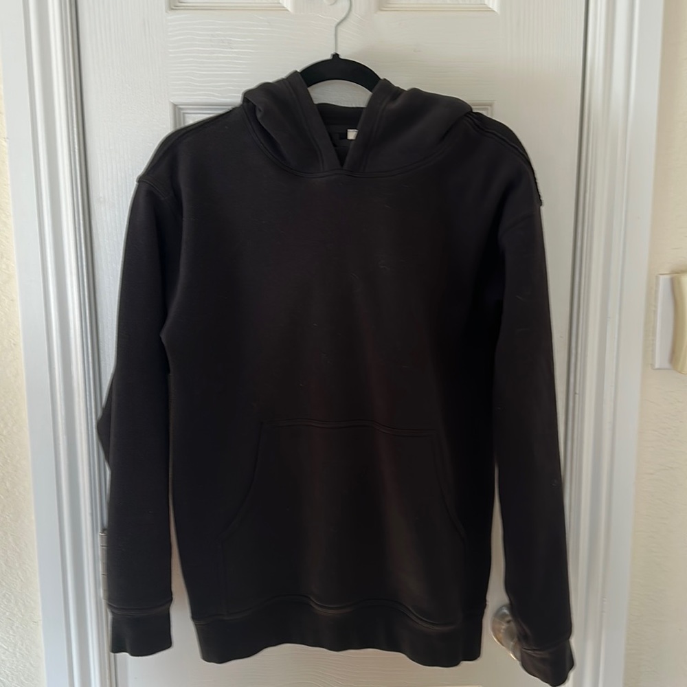 LIKE NEW- Women’s Lulemon “All Yours Hoodie”.